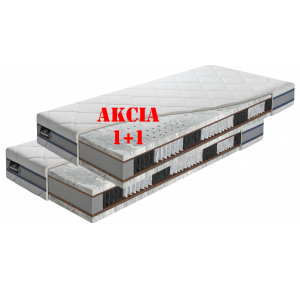 Obrázok pre Matrac 3D ORTHOPEDIC 1+1 + darček 1x set paplón vankúš + 1x chránič matraca