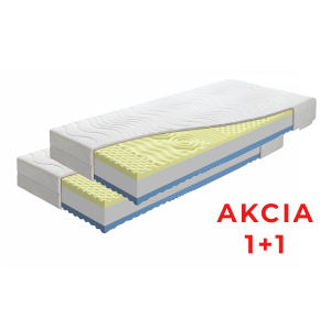 Obrázok pre Tantra Špeciál 1 + 1 + darček 1x chránič matraca