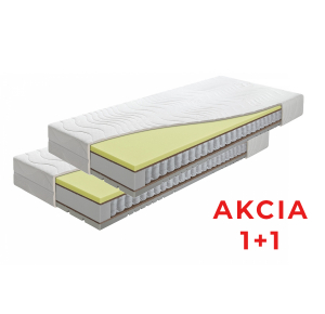 Obrázok pre Happy Woman 1 + 1 + darček 1x chránič matraca