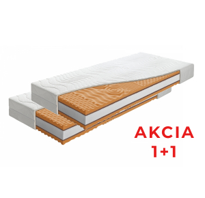 Obrázok pre Zuzana 1 + 1 + darček 1x chránič matraca
