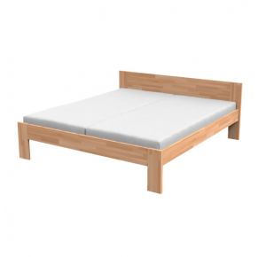 Obrázok pre Manželská postel Natália Star