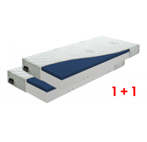 Obrázok pre Matrac Pingui Prince 1 + 1 + darček 1x set paplón vankúš + 1x chránič matraca