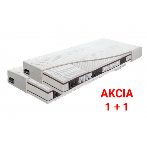 Obrázok pre Matrac FYZIO COCO PLUS 1 + 1 + darček x chránič matraca