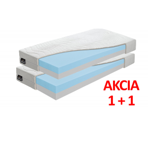 Obrázok pre Matrac STARK LONGLIFE 1+1 + darček x chránič matraca 