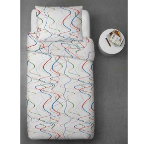 Obrázok pre Bavlnené obliečky - farby