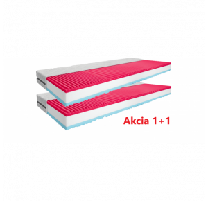 Obrázok pre Matrac Orthopedic Eco 1+1 + darček 1x chránič matraca