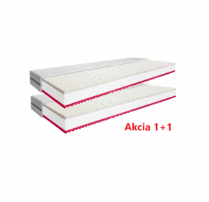 Obrázok pre Matrac Orthopedic Exclusive 1+1 + darček 1x chránič matraca