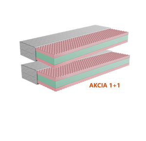 Obrázok pre Orthopedic HARDY 1 + 1 + darček 1x chránič matraca