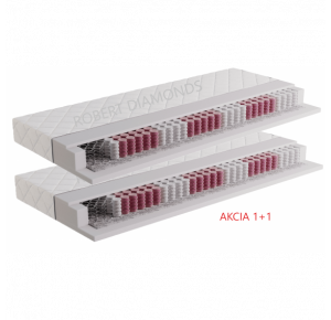 Obrázok pre Matrac Fyzio Extra 1+1 + darček 1x chránič matraca