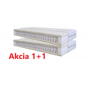 Obrázok pre Matrac Orthopedic Strong H25 Chloe 1+1 + darček 1x chránič matraca