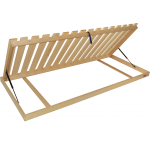 Obrázok pre Latový rošt výklopný MASÍV BVP 16L RD