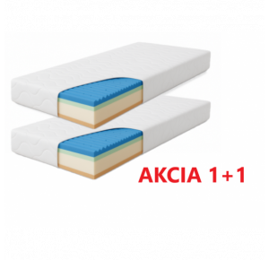 Obrázok pre Orthopedic Hybrid 1+1 + darček 1x chránič matraca