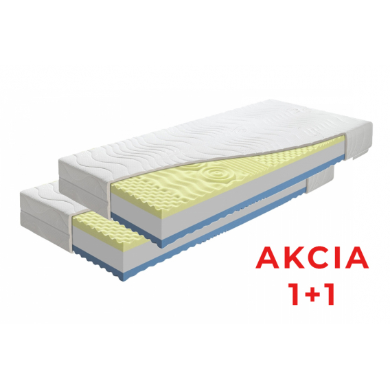 Obrázok pre Tantra Špeciál 1 + 1 + darček 1x chránič matraca