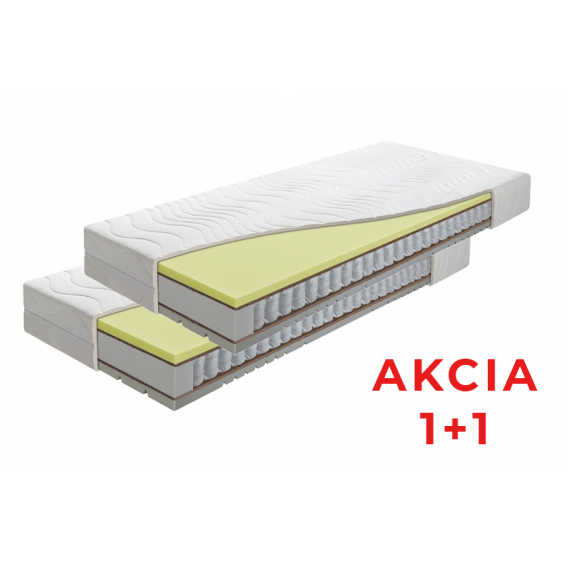 Obrázok pre Happy Woman 1 + 1 + darček 1x chránič matraca