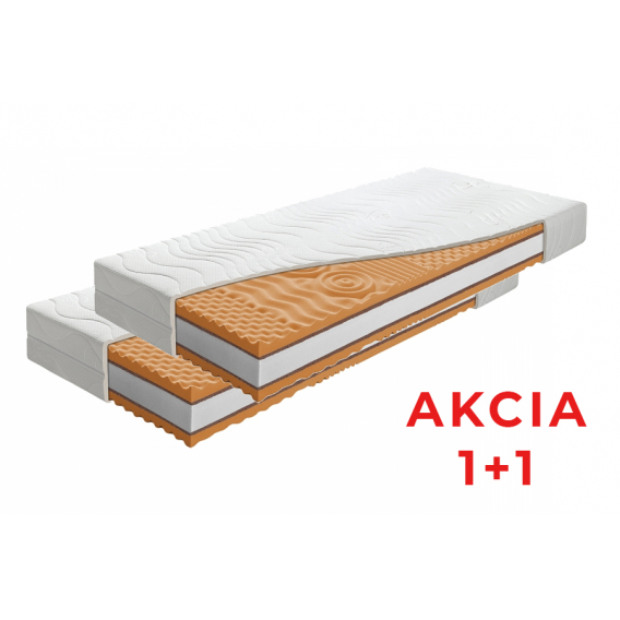 Obrázok pre Zuzana 1 + 1 + darček 1x chránič matraca