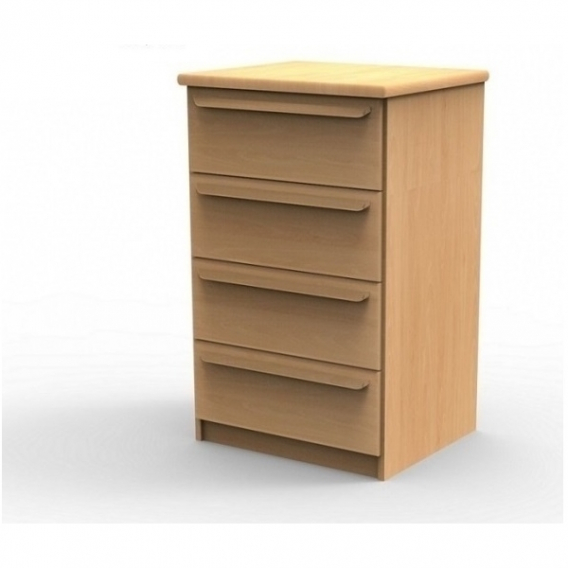 Obrázok pre Komoda z masívu P1Z, BUK prírodný