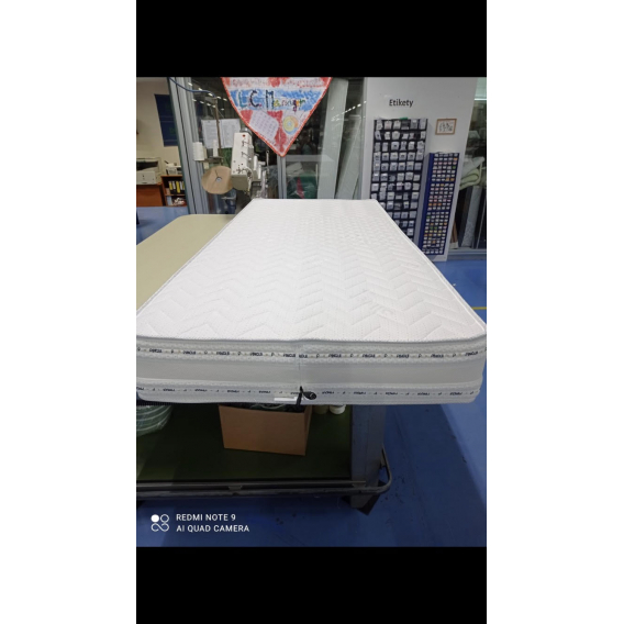 Obrázok pre Matrac Pingui Massage +darček 1x set paplón vankúš + chranič matraca