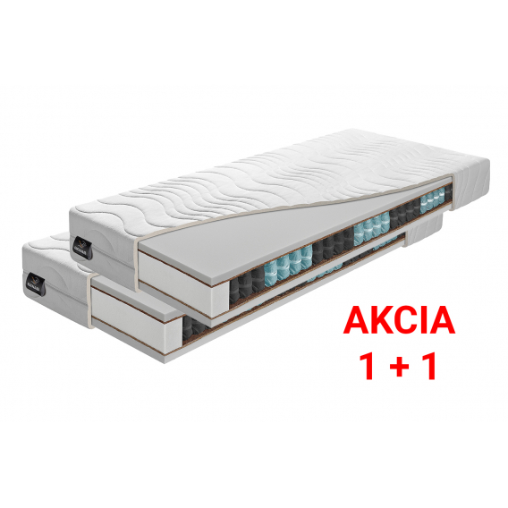 Obrázok pre DREAM S500 DUO 1 + 1 + darček 1x chránič matraca