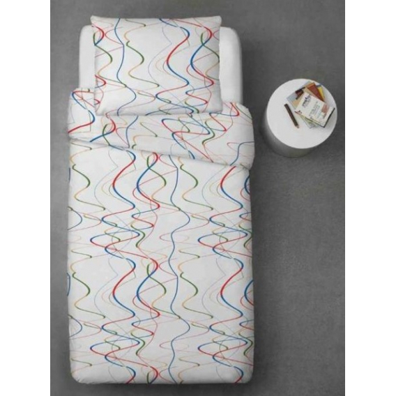 Obrázok pre Bavlnené obliečky - farby