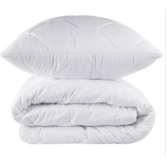 Obrázok pre Bavlnený set paplón vankúš