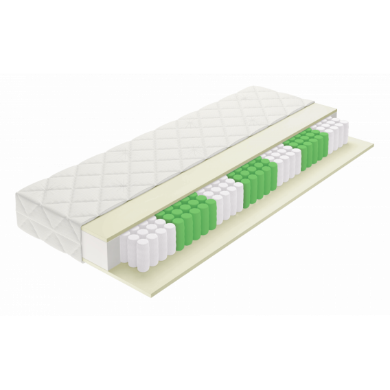 Obrázok pre Matrac ORTHOPEDIC OPTIMAL + darček 2x set paplón vankúš + 1 x chránič matraca