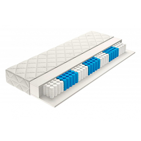 Obrázok pre Matrac Orthopedic Lux  + darček 2x set paplón vankúš + 1 x chránič matraca