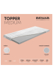 Obrázok pre Matrac BENAB TOPPER MEDIUM