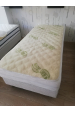 Obrázok pre Chránič na matrac Ice flakes/Merino