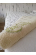 Obrázok pre Chránič na matrac Ice flakes/Merino